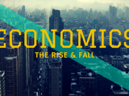 Economics The fall and rise