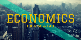 Economics The fall and rise